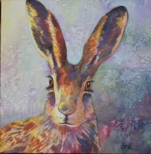 Silk Hare 2